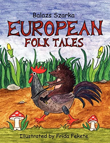 Stock image for European Folk Tales for sale by Chiron Media