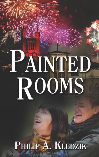 Stock image for Painted Rooms for sale by Phatpocket Limited