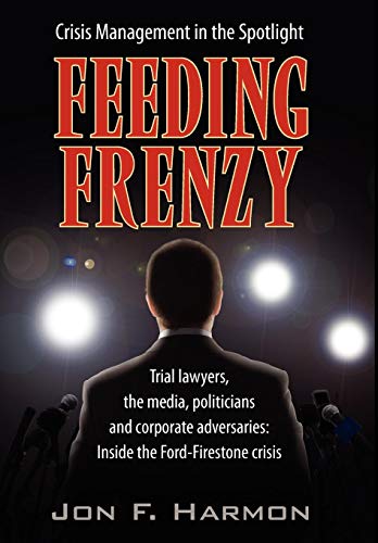 Imagen de archivo de Feeding Frenzy a la venta por Open Books