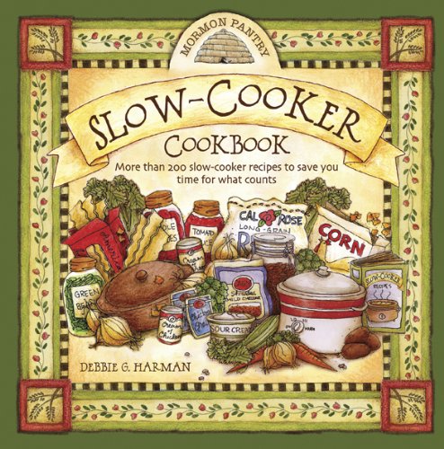 Imagen de archivo de Slow-Cooker Cookbook a la venta por ThriftBooks-Atlanta