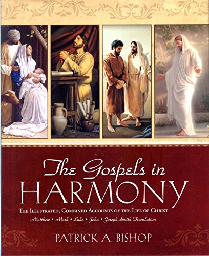 Beispielbild fr The Gospels in Harmony zum Verkauf von Jenson Books Inc