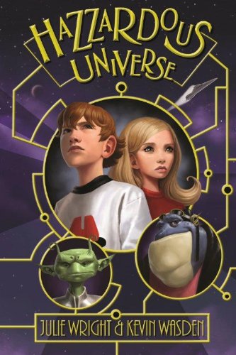 Beispielbild fr Hazzardous Universe zum Verkauf von -OnTimeBooks-