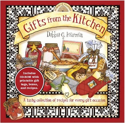 9781608614752: Gifts from the Kitchen - A tasty collection of recipies for every gift occasion