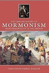 Beispielbild fr The Timeline History of Mormonism - From Premortality to the Present zum Verkauf von ThriftBooks-Dallas