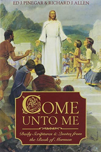 Stock image for Come Unto Me for sale by SecondSale