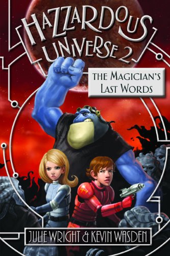 Stock image for Hazzardous Universe 2: The Magician's Last Words for sale by ThriftBooks-Dallas