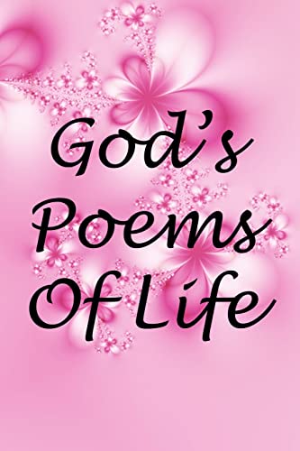 Imagen de archivo de God's Poems of Life a la venta por Lucky's Textbooks