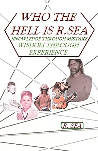 Stock image for Who the Hell Is R. Sea for sale by Bookmans