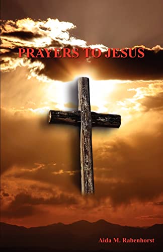 9781608621712: Prayers to Jesus
