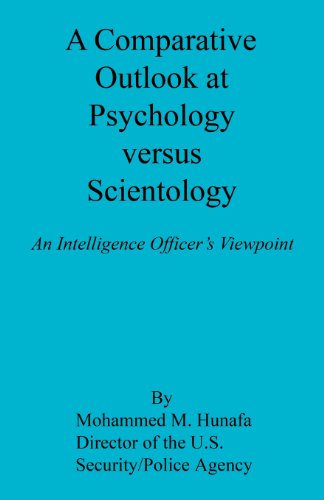 9781608624881: A Comparative Outlook at Psychology Versus Scientology