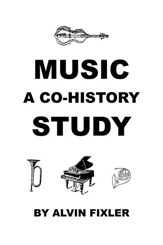 Stock image for Music: A Co-History Study for sale by HPB-Red