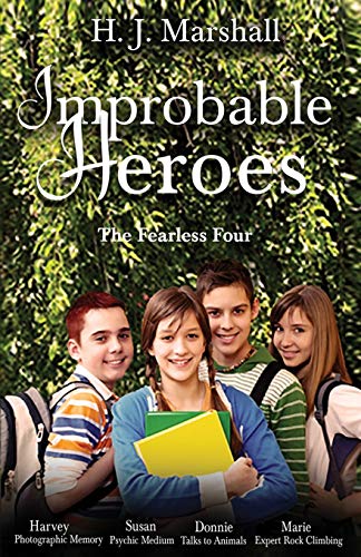 Beispielbild fr Improbable Heroes zum Verkauf von ThriftBooks-Atlanta