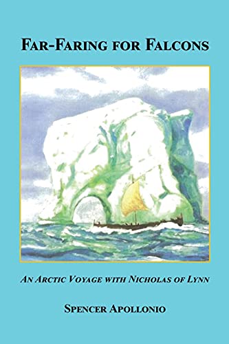 Beispielbild fr Far-Faring for Falcons - An Arctic Voyage with Nicholas of Lynn zum Verkauf von Buchpark