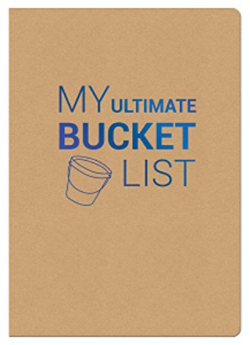 Beispielbild fr My Ultimate Bucket List Personal Journal Motivational Writing Notebook zum Verkauf von Gulf Coast Books