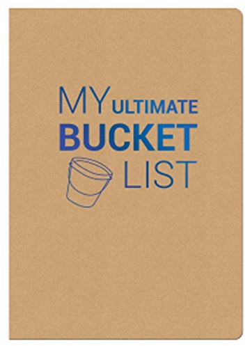 Stock image for My Ultimate Bucket List Personal Journal Motivational Writing Notebook for sale by Gulf Coast Books