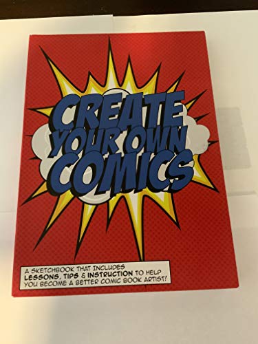Stock image for Create Your Own Comics for sale by HPB-Movies
