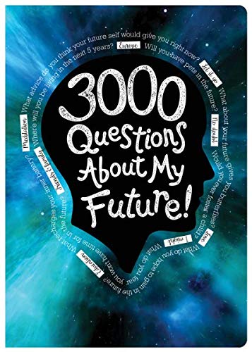 Imagen de archivo de 3000 Questions About My Future a la venta por Dream Books Co.