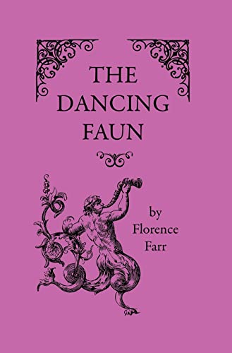 Beispielbild fr The Dancing Faun zum Verkauf von GreatBookPrices