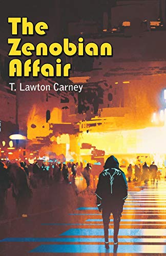 9781608641536: The Zenobian Affair