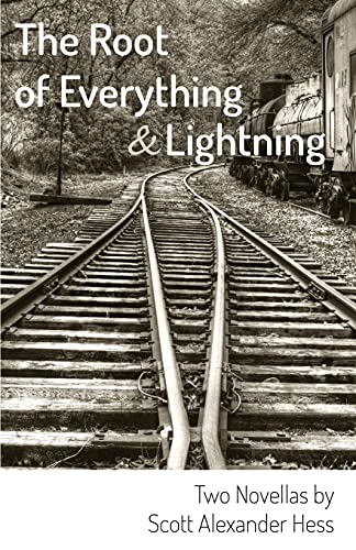 Stock image for The Root of Everything and Lightning: Two Novellas for sale by ThriftBooks-Dallas