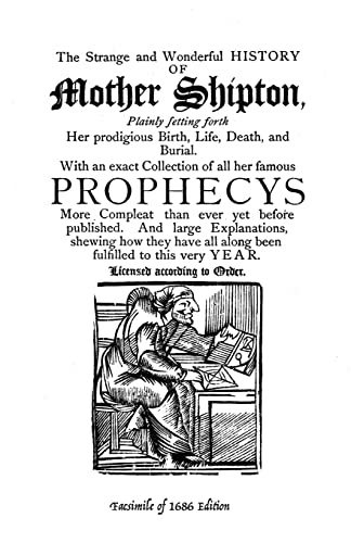 

The Strange and Wonderful World of Mother Shipton