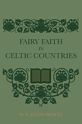 Beispielbild fr Fairy Faith In Celtic Countries zum Verkauf von GreatBookPrices