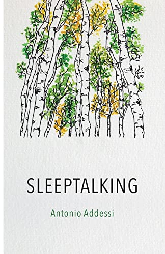 Imagen de archivo de Sleeptalking a la venta por ThriftBooks-Dallas