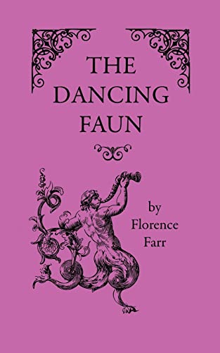 Beispielbild fr The Dancing Faun zum Verkauf von GreatBookPrices