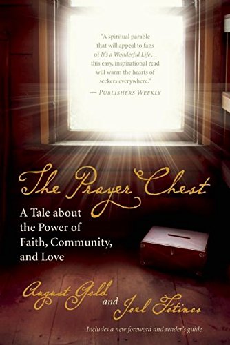 Stock image for The Prayer Chest: A Tale about the Power of Faith, Community, and Love for sale by SecondSale