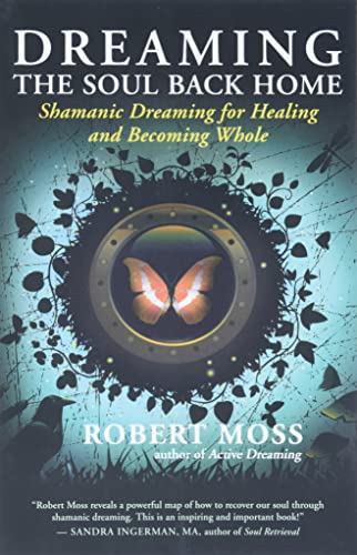 Stock image for Dreaming the Soul Back Home: Shamanic Dreaming for Healing and Becoming Whole for sale by BooksRun