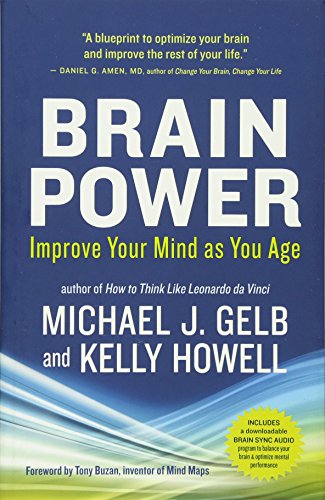 Imagen de archivo de Brain Power: Improve Your Mind as You Age a la venta por Goodwill of Colorado