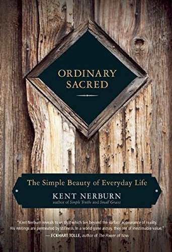 Imagen de archivo de Ordinary Sacred: The Simple Beauty of Everyday Life a la venta por Goodwill of Colorado