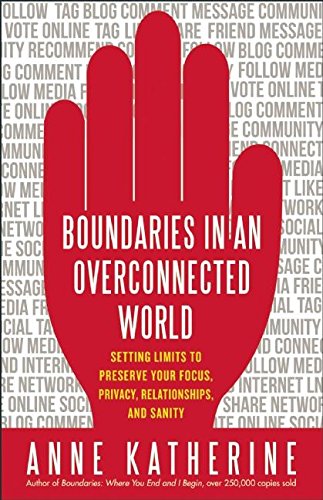 9781608681907: Boundaries in an Overconnected World