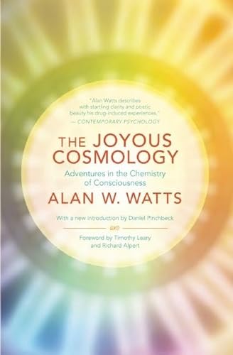 Beispielbild fr The Joyous Cosmology Format: Paperback zum Verkauf von INDOO