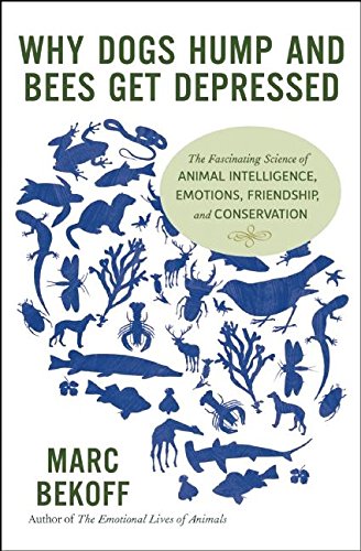 9781608682195: Why Dogs Hump and Bees Get Depressed: The Fascinating Science of Animal Intelligence, Emotions, Friendship, and Conservation