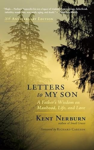 Stock image for Letters to My Son: A Fathers Wisdom on Manhood, Life, and Love for sale by Goodwill of Colorado