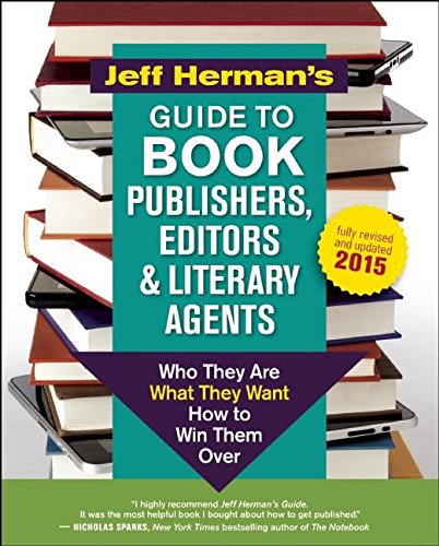Beispielbild fr Jeff Herman's Guide to Book Publishers, Editors and Literary Agents : Who They Are, What They Want, How to Win Them Over zum Verkauf von Better World Books