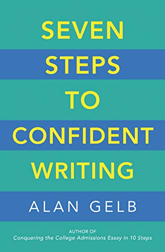 Beispielbild fr Seven Steps to Confident Writing zum Verkauf von WorldofBooks