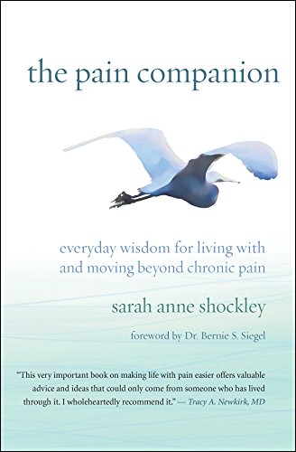 Beispielbild fr The Pain Companion: Everyday Wisdom for Living With and Moving Beyond Chronic Pain zum Verkauf von SecondSale