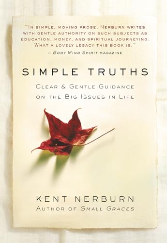 Beispielbild fr Simple Truths: Clear & Gentle Guidance on the Big Issues in Life zum Verkauf von medimops