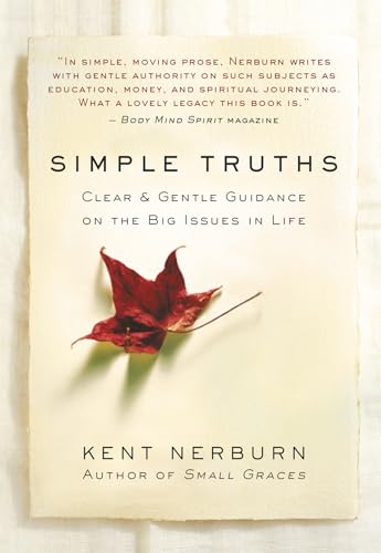 Imagen de archivo de Simple Truths: Clear Gentle Guidance on the Big Issues in Life a la venta por Off The Shelf