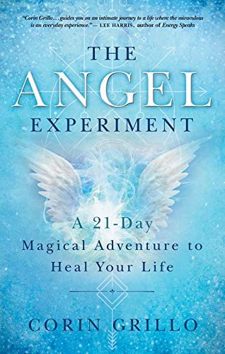 Imagen de archivo de The Angel Experiment: A 21-Day Magical Adventure to Heal Your Life a la venta por Jenson Books Inc