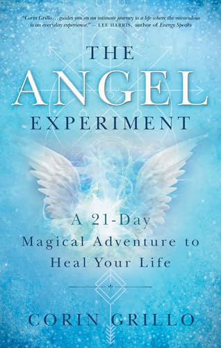 Stock image for The Angel Experiment: A 21-Day Magical Adventure to Heal Your Life for sale by Jenson Books Inc