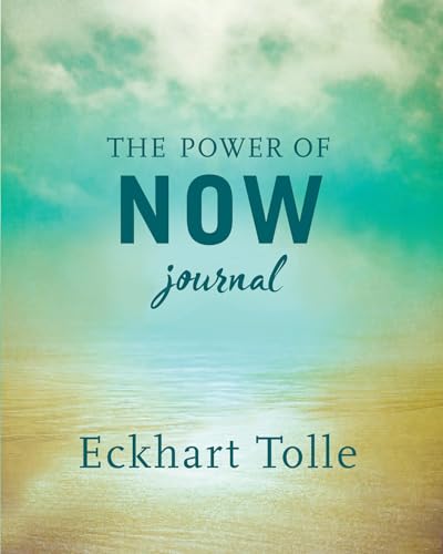 Beispielbild fr The Power of Now Journal zum Verkauf von Wonder Book