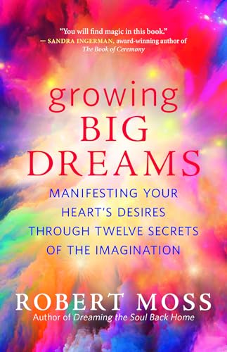 Stock image for Growing Big Dreams: Manifesting Your Hearts Desires through Twelve Secrets of the Imagination for sale by Lakeside Books