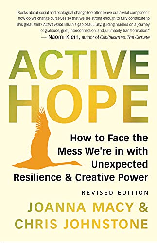 Stock image for Active Hope (revised): How to Face the Mess Were in with Unexpected Resilience and Creative Power for sale by Goodwill Books