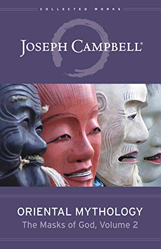 9781608687282: Oriental Mythology: The Masks of God, Volume 2 (The Masks of God, 2)