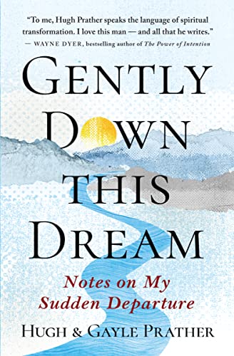Imagen de archivo de Gently Down This Dream: Notes on My Sudden Departure a la venta por Red's Corner LLC