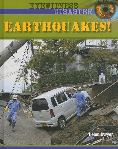 9781608700011: Earthquakes