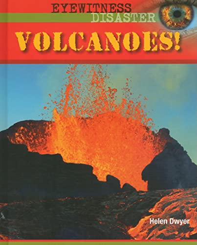 Beispielbild fr Volcanoes! zum Verkauf von Better World Books